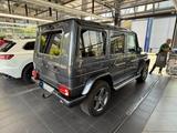 Mercedes-Benz G 350 d - - Mercedes-Benz G 350 mit Diesel-Antrieb