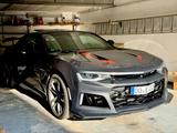 Chevrolet Camaro V8 Fifty Edition EU-Modell 2SS Unfallfrei - Chevrolet Camaro: Coupe, Grau