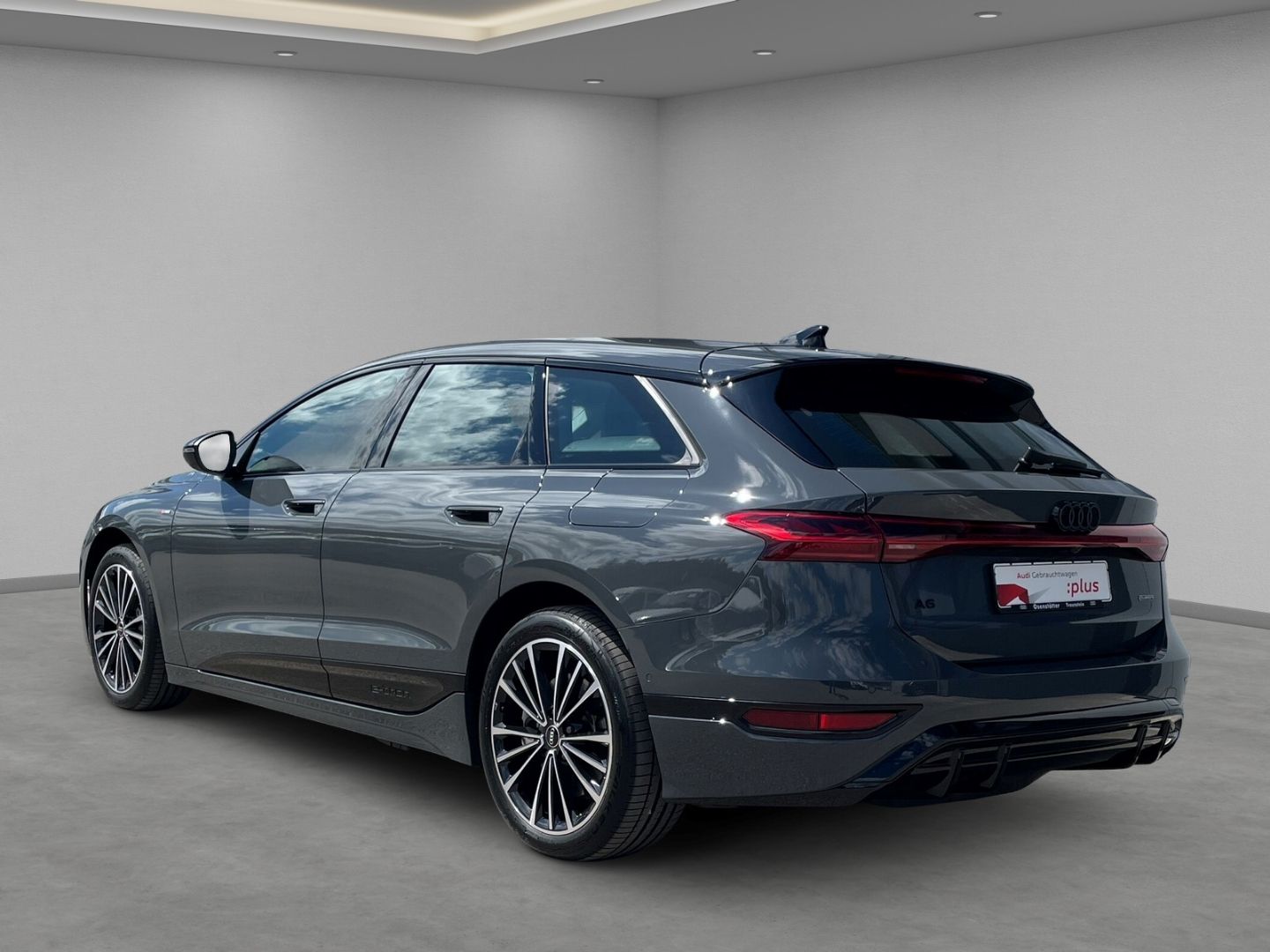 Audi A6 e-tron - Bild 2