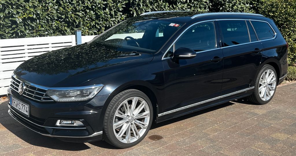 Image of Volkswagen Passat Variant