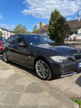 BMW 335d - - BMW 335 aus 2008: 335d