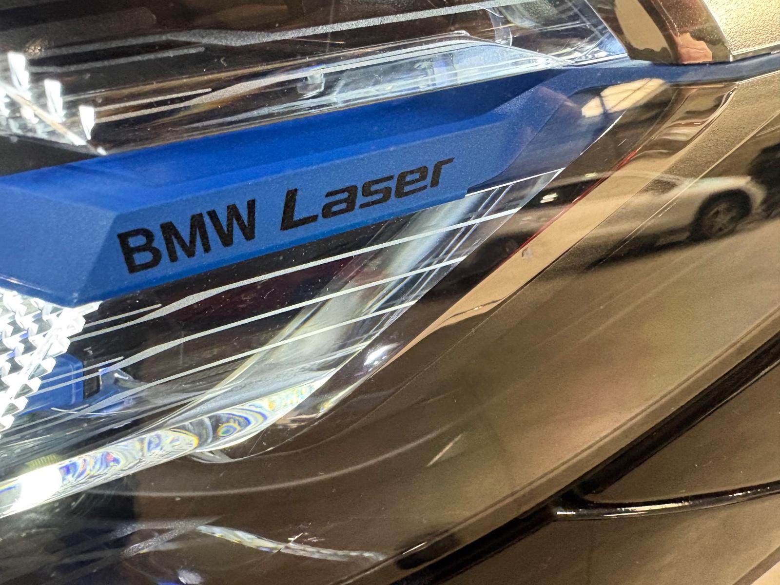 BMW iX3 M-PAKET SHADOW LINE GLANZ PAKET