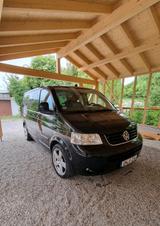 Volkswagen VW Multivan Bus, ATLANTIS, 5 Zylinder, TÜV... - Volkswagen LT aus 2008