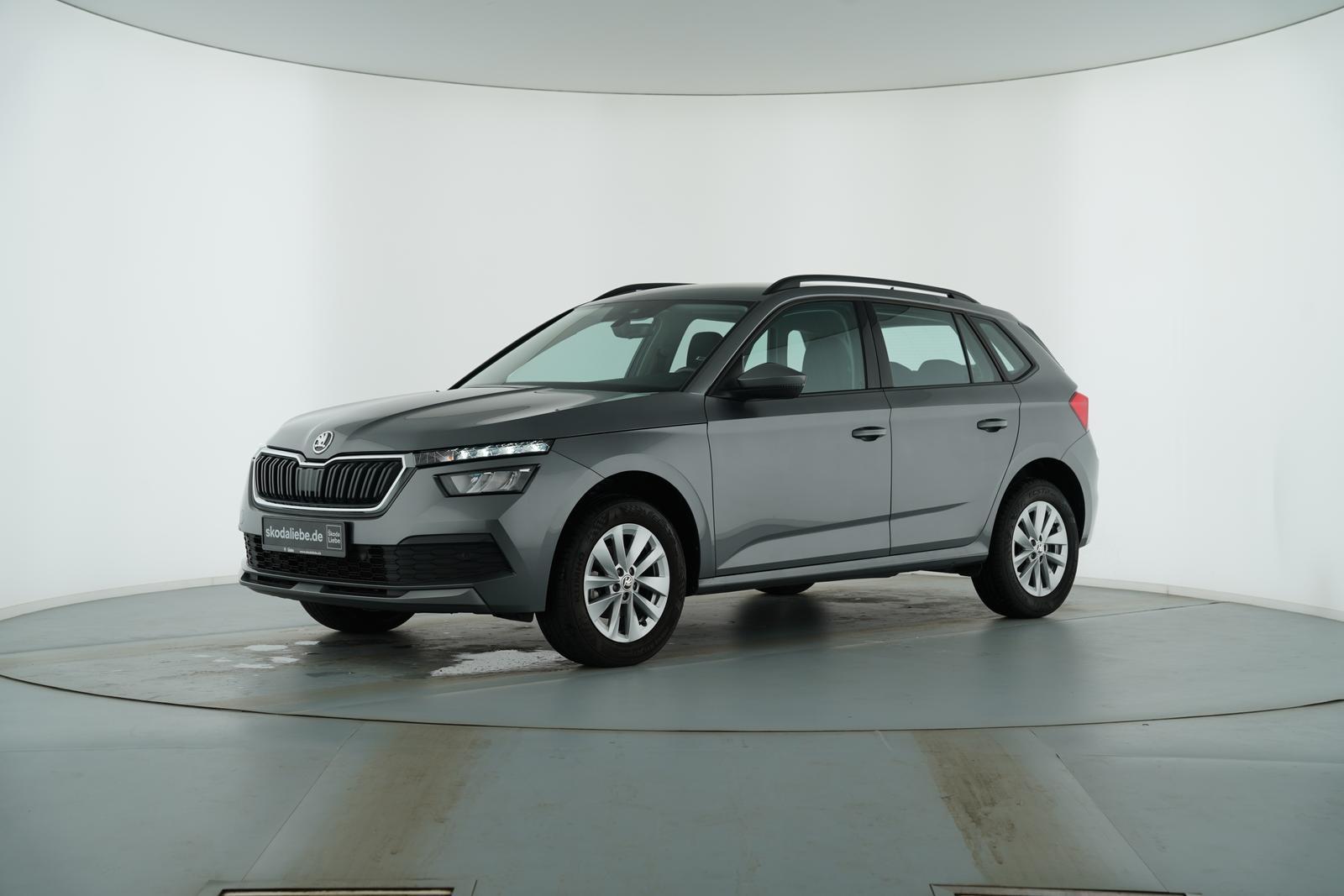Skoda KAMIQ AMBITION 1.5TSI DSG DIGITALER TACHO+SITZHZ