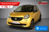 Smart ForFour~Tempo~Pano~SZH~MFL - Smart ForFour mit Schiebedach