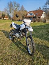 Yamaha WR 125 R - YAMAHA ENDURO 125 WR