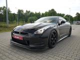 Nissan GT-R V-SPEC 1/110 AMS Alpha-Tuning BLACK - Nissan GT-R aus 2011