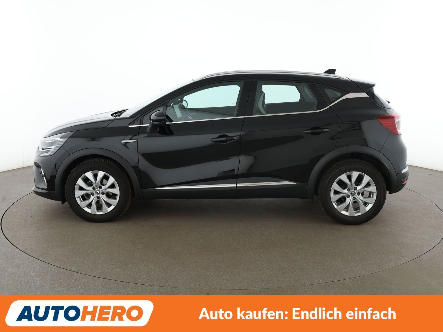 Renault Captur 1.3 TCe Intens *NAVI*LED*TEMPO*CAM*PDC* imagem 3