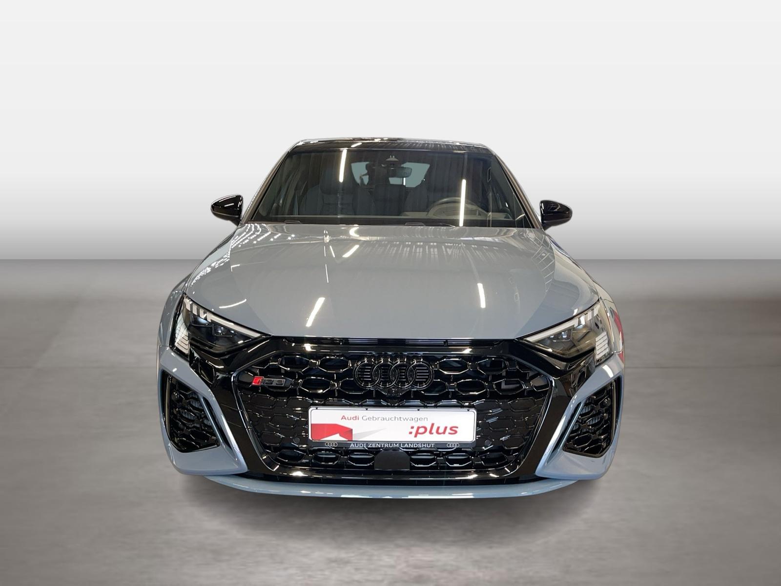 Audi RS3 RS 3 Sportback S tronic ACC AUT Fernlichtass. LM, миниатюра 6