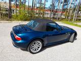 BMW Z3 Roadster 2.2i - - BMW Z3: Roadster, 2.2