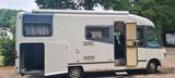 LMC 6500 I  1.Hand, Hub-u. Heckbett, Klima, Solar, - LMC 65