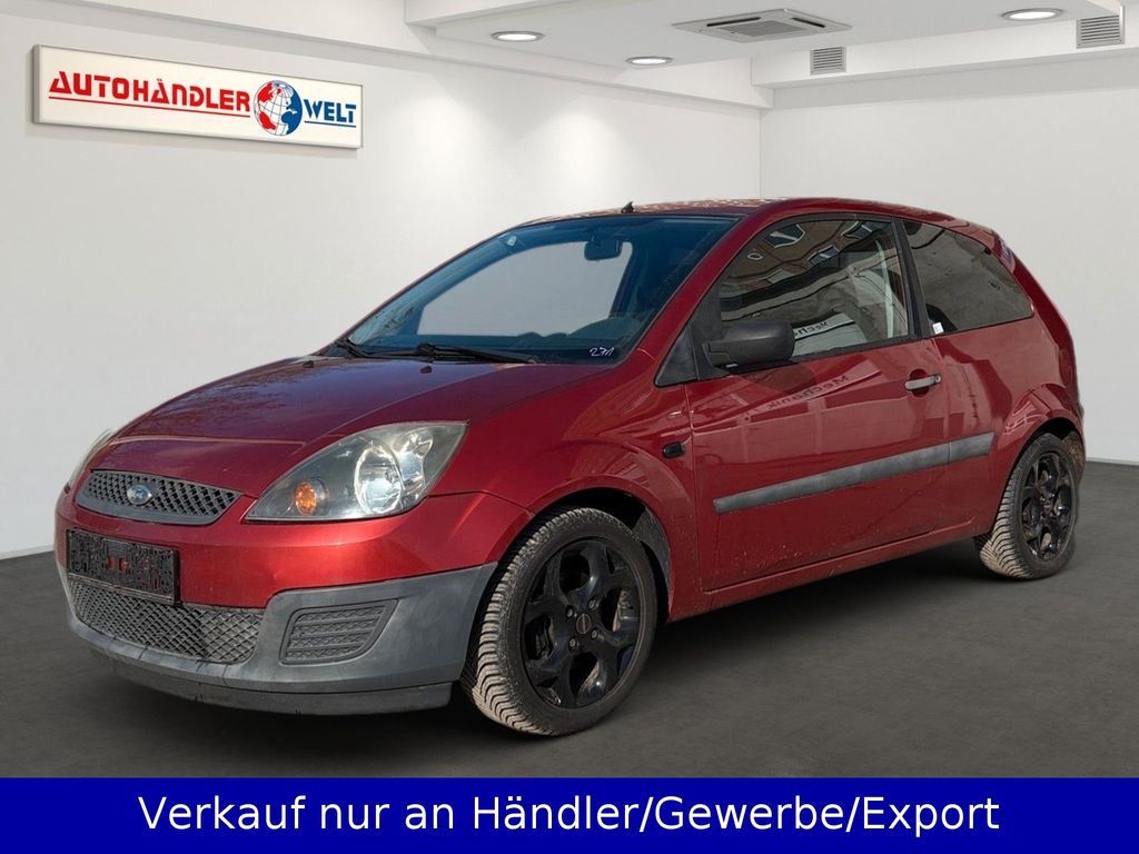 Angebot ansehen Ford Fiesta