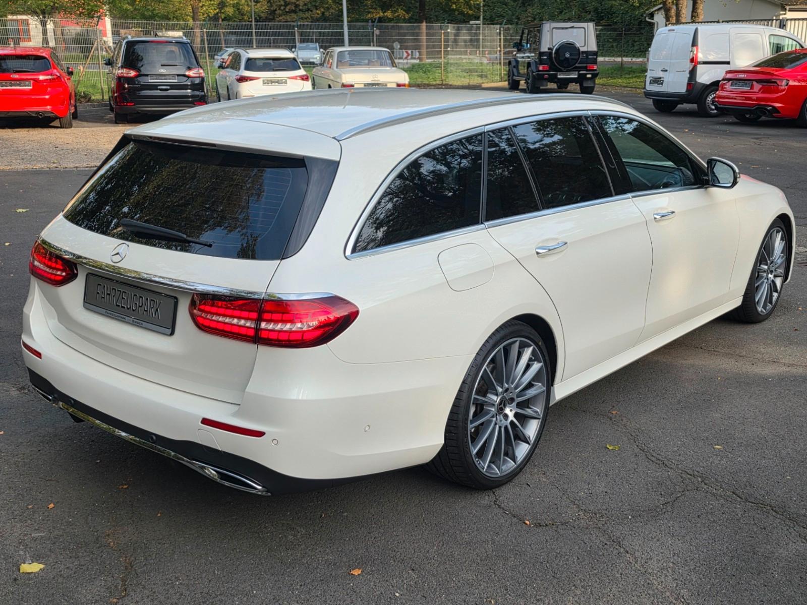 Mercedes-Benz E-Class d*AMG LINE*KESSY*DIST+*WIDE*AHK*HUD*, миниатюра 3