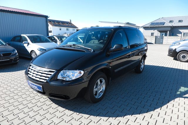 Chrysler Voyager 2.5 CRD SE 7-Sitzer Super Zustand