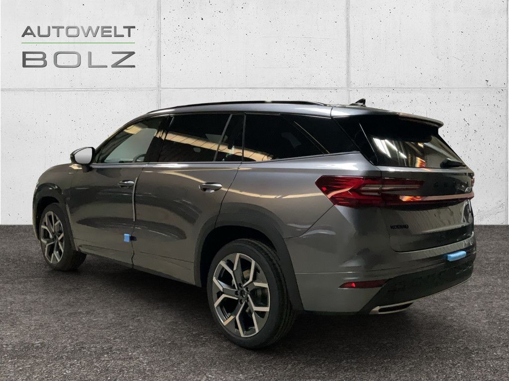 Skoda Kodiaq - Bild 6