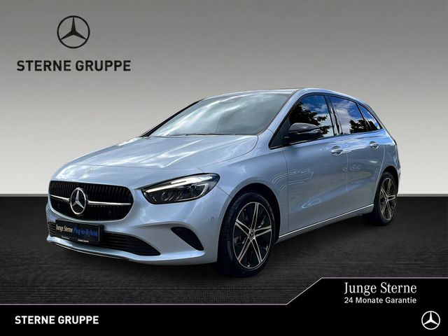 MERCEDES-BENZ B 250 e Progressive Adv Night 360 Totwi VorrDist