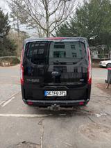 Ford Tourneo Custom - Ford Tourneo Custom Gebrauchtwagen in Hamburg
