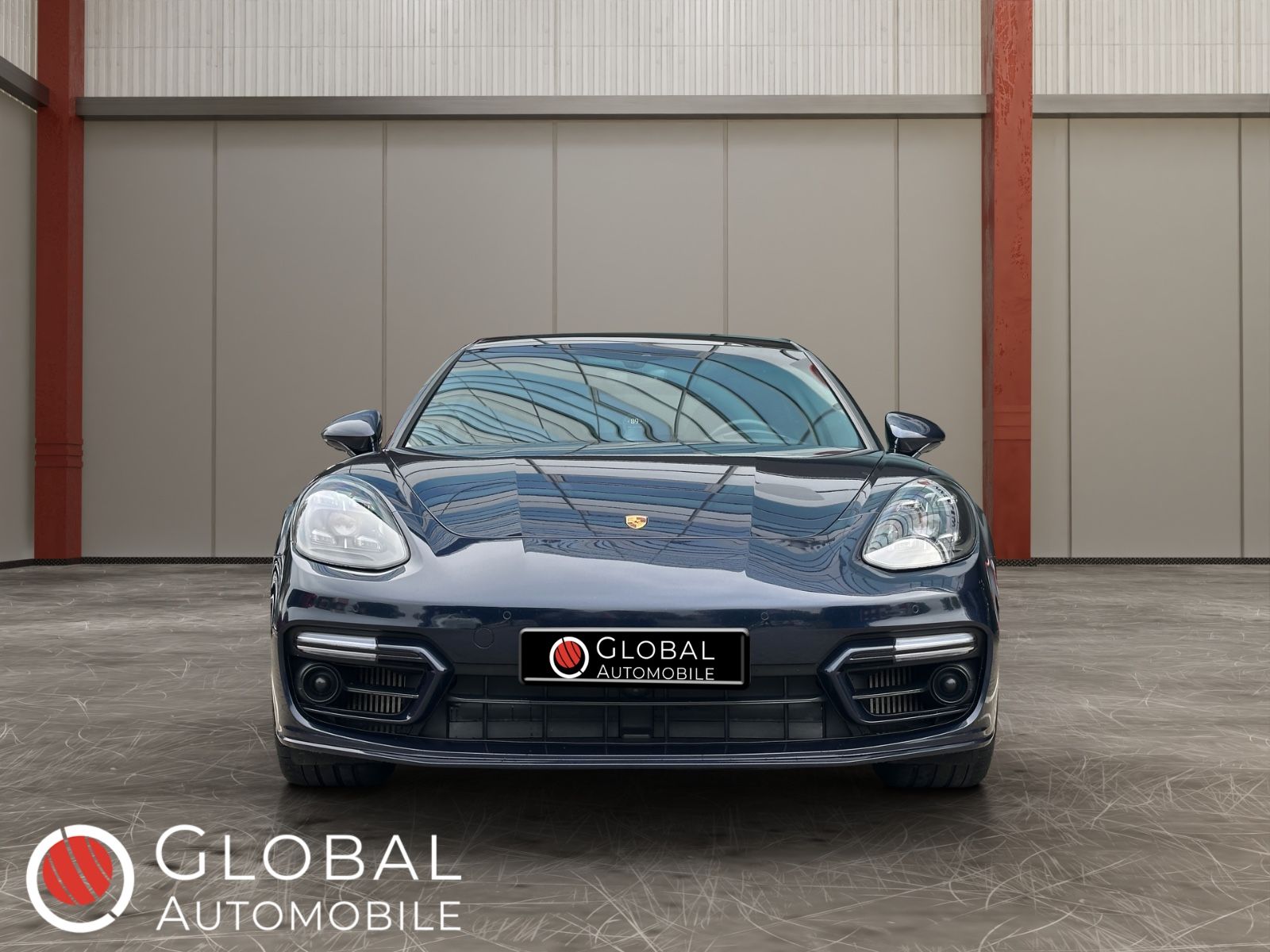 Porsche Panamera 4S E-Hybrid Sport Turismo°HUD°MASS°BOSE imagem 3