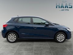 Fahrzeugabbildung Seat Ibiza Style 1,0 l Klimaanlage Sitzhzg Alu BT