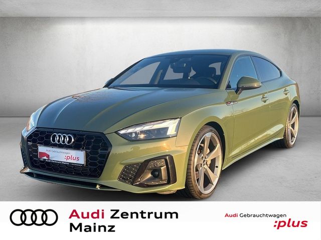 Audi A5 Sportback S line 40 TFSI S tronic *Matrix*VC+