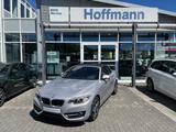 BMW 218iA Cabrio Sport Line Navi/Xenon/Hifi/Tempomat - BMW 218 mit Benzin-Antrieb: Automatik