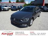 Volkswagen Passat Comfortline BMT Start-S topp 2.0 TDI AHK - Volkswagen Passat mit Diesel-Antrieb: Limousine, 2.0