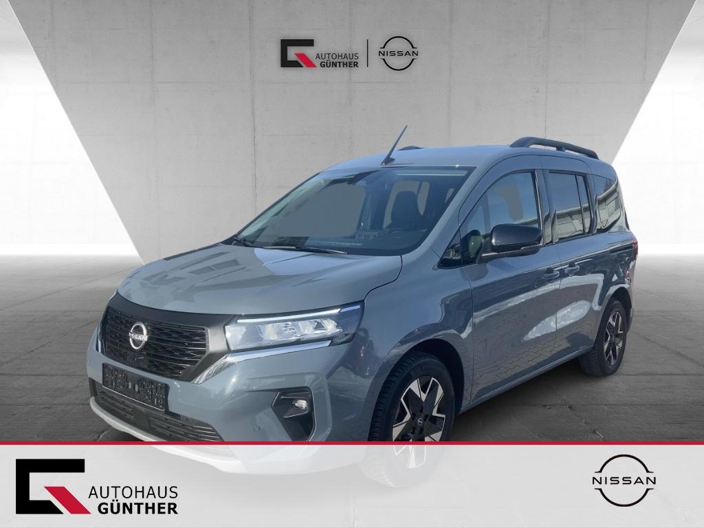 Nissan Townstar TEKNA Kombi L1 Winter/RFK/Navi/Carplay