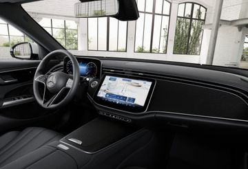 Mercedes E 200 - 11
