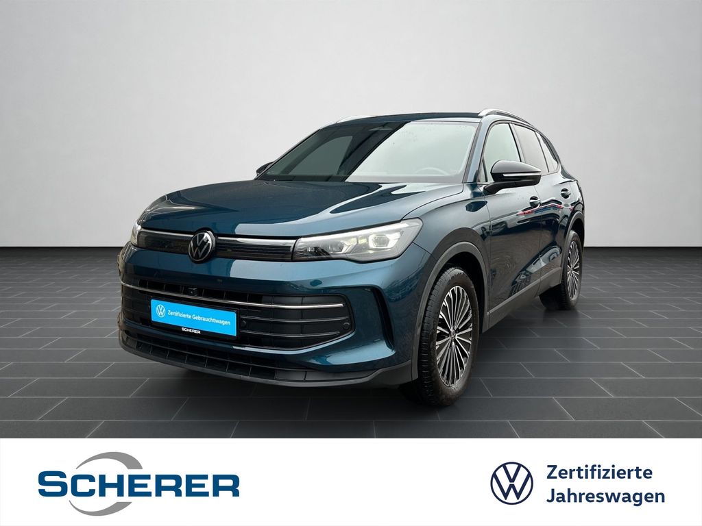 Tiguan GOAL 2.0 TDI DSG IQ.LIGHT AHK NAVI HUD ID