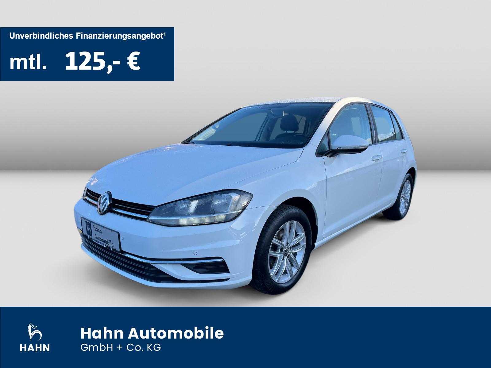 Volkswagen Golf VII 1.0TSI  Comfortline .Klima PDC Radio