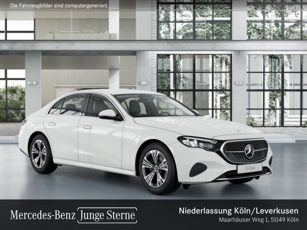 MERCEDES-BENZ E-Class 2026