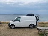 Volkswagen VW T5 Camper Van (WoMo Zulassung) **TÜV neu** - VW T5 Transporter von privat