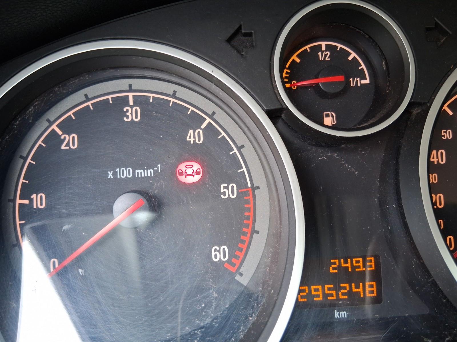 Opel Astra 2007 — photo 7