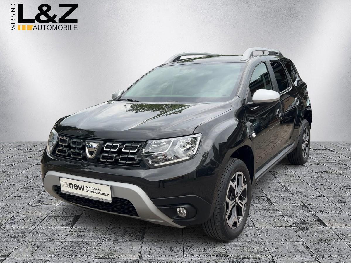 Dacia Duster TCe 130 Prestige *Navi,Klima,PDC,SHZ*