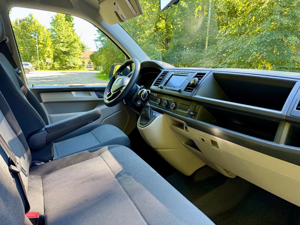 Volkswagen T6 California