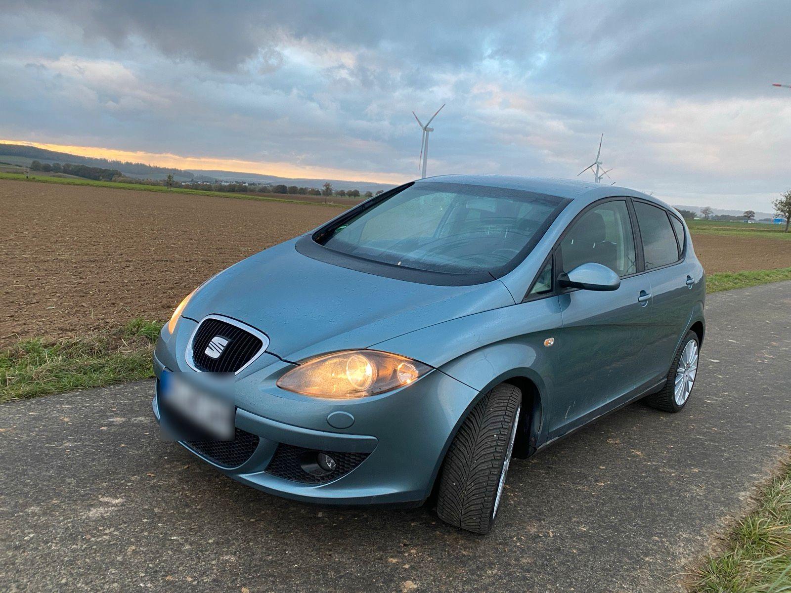 Seat Altea