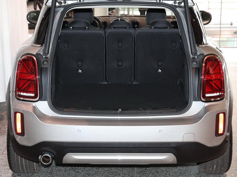 MINI Cooper SE Countryman