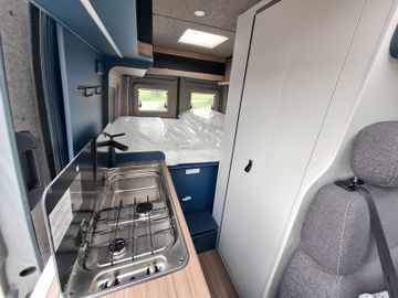 HYMER  ERIBA  HYMERCAR Eriba Car 600  2xLithium Winterpaket AHK 