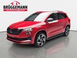 Skoda KAROQ 2.0 TSI DSG SPORTLINE 4X4 NAVI LED LEDER P - Skoda Karoq in Rostock