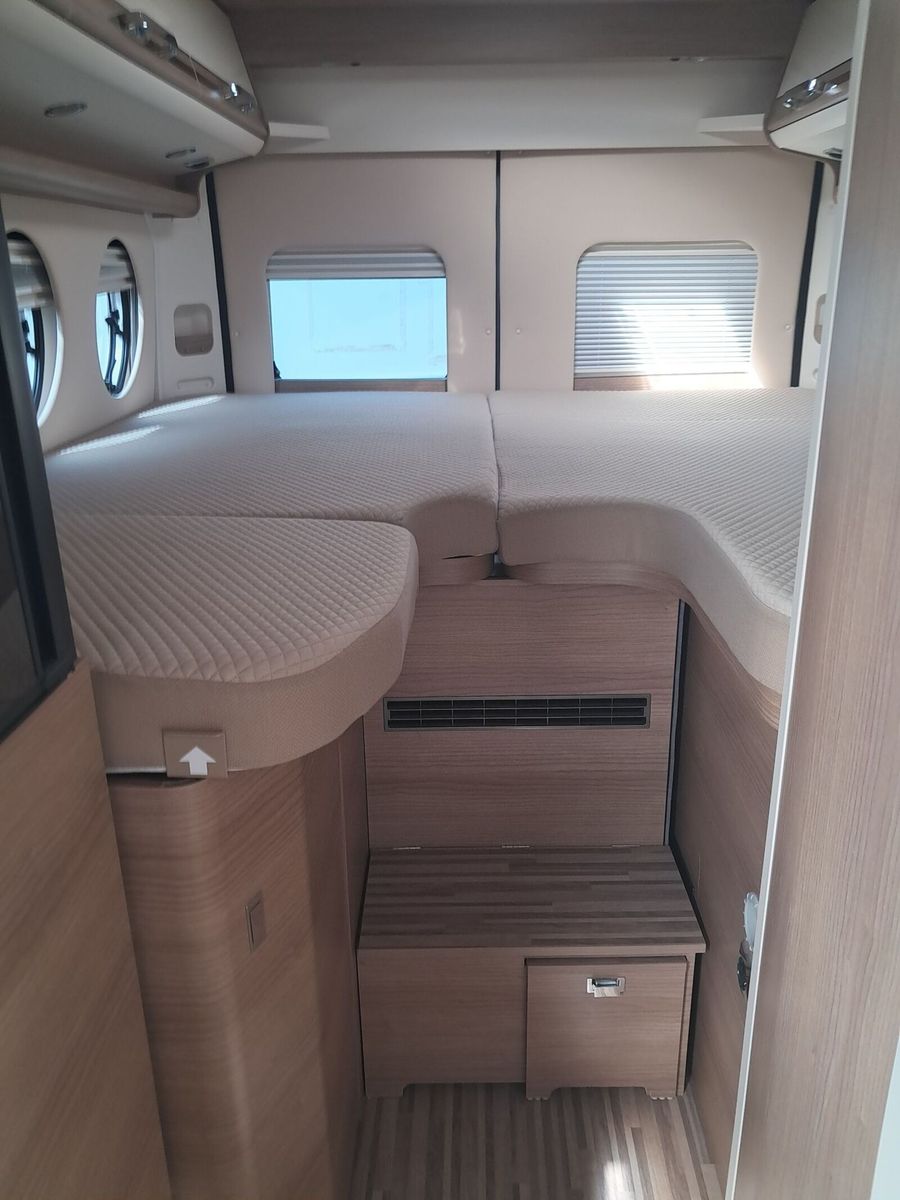 Fahrzeugabbildung Malibu Van comfort 640 LE Automatik.AHK,Markise