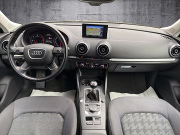Audi A3 Sportback TDI S line*NAVI*LED*SHZ*PDC*KEY-GO