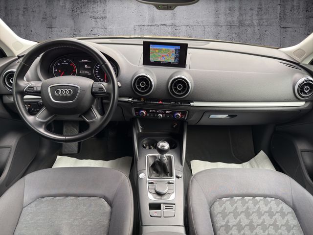 Audi A3 Sportback TDI S line*NAVI*LED*SHZ*PDC*KEY-GO
