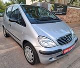 Mercedes-Benz A 160 CLASSIC/Tüv+Insp. neu/Scheckheft Lückenlos - gebrauchte Mercedes-Benz A 160 aus dem Jahr 2002