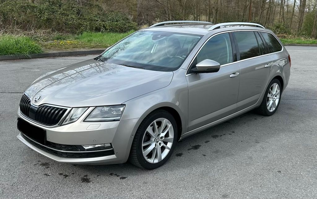 Image of Skoda Octavia