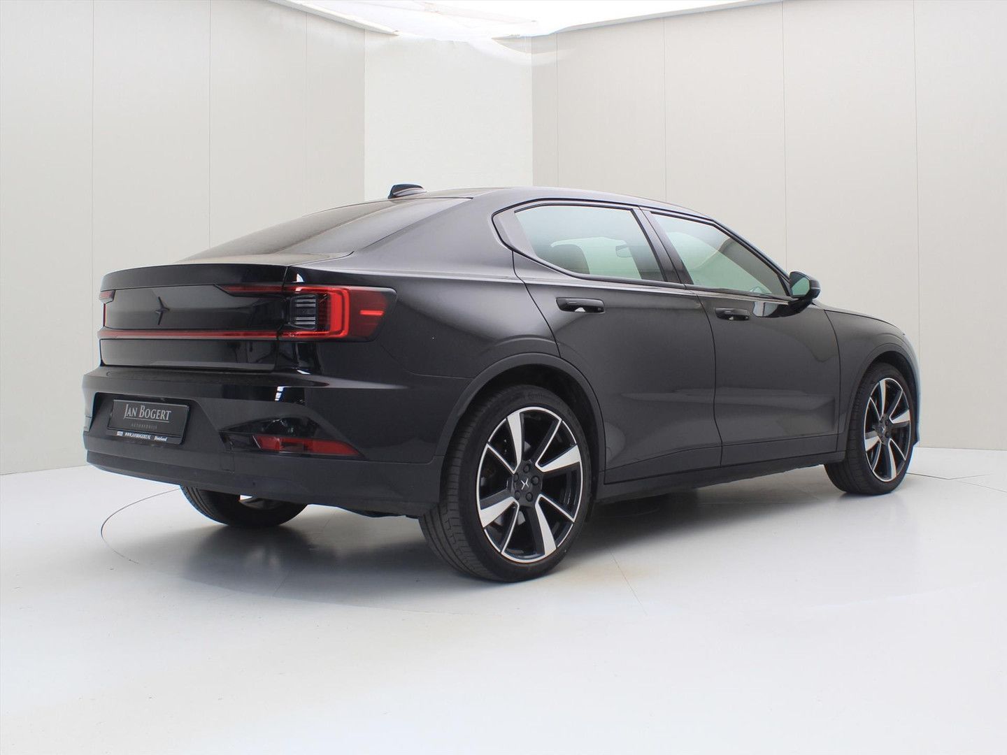 Polestar 2 Long Range Single motor 231pk 91% SoH [ NAPPA imagem 2