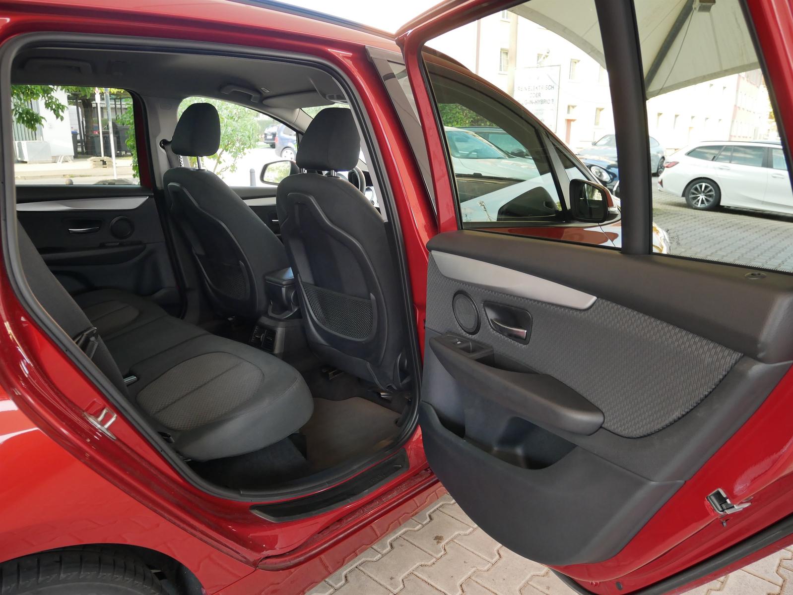 BMW 216 Gran Tourer 216i Gran Tourer DAB LED Tempomat Shz, миниатюра 22