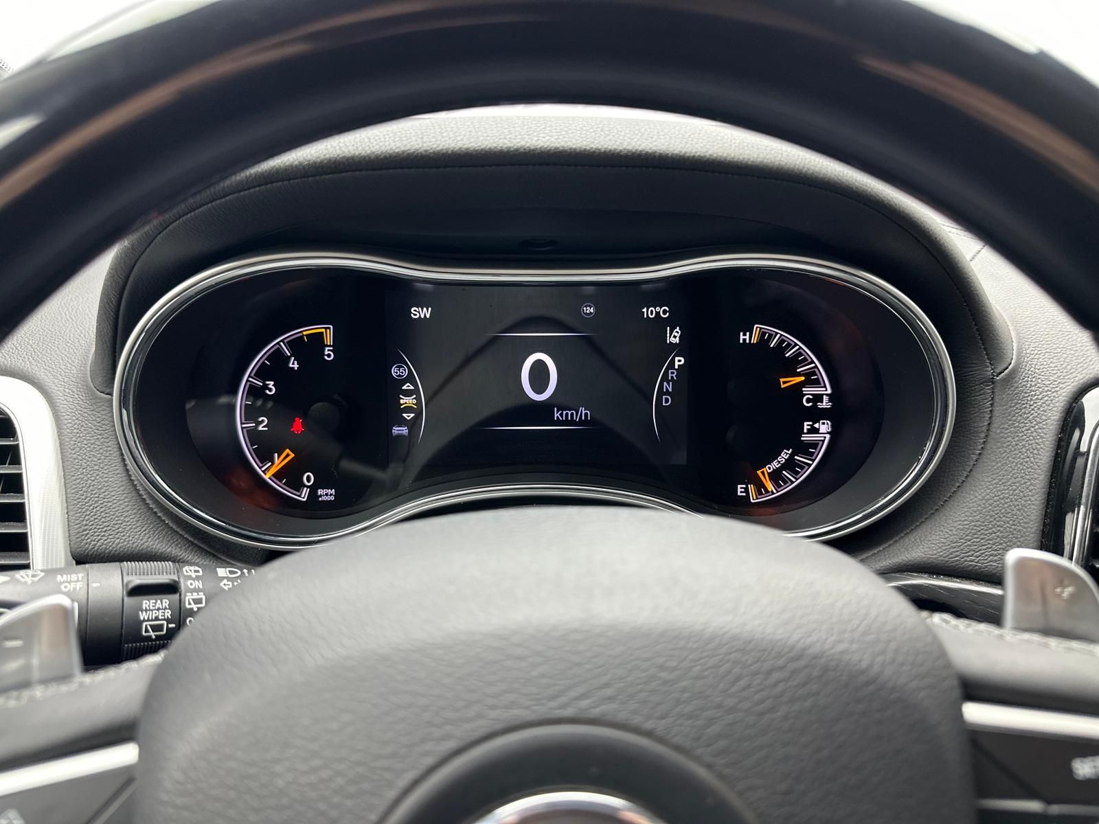 Fahrzeugabbildung Jeep 3.0 CRD SUMMIT/ACC/AHK/H&K/PANO/LUFT/RCAM/QUADRA