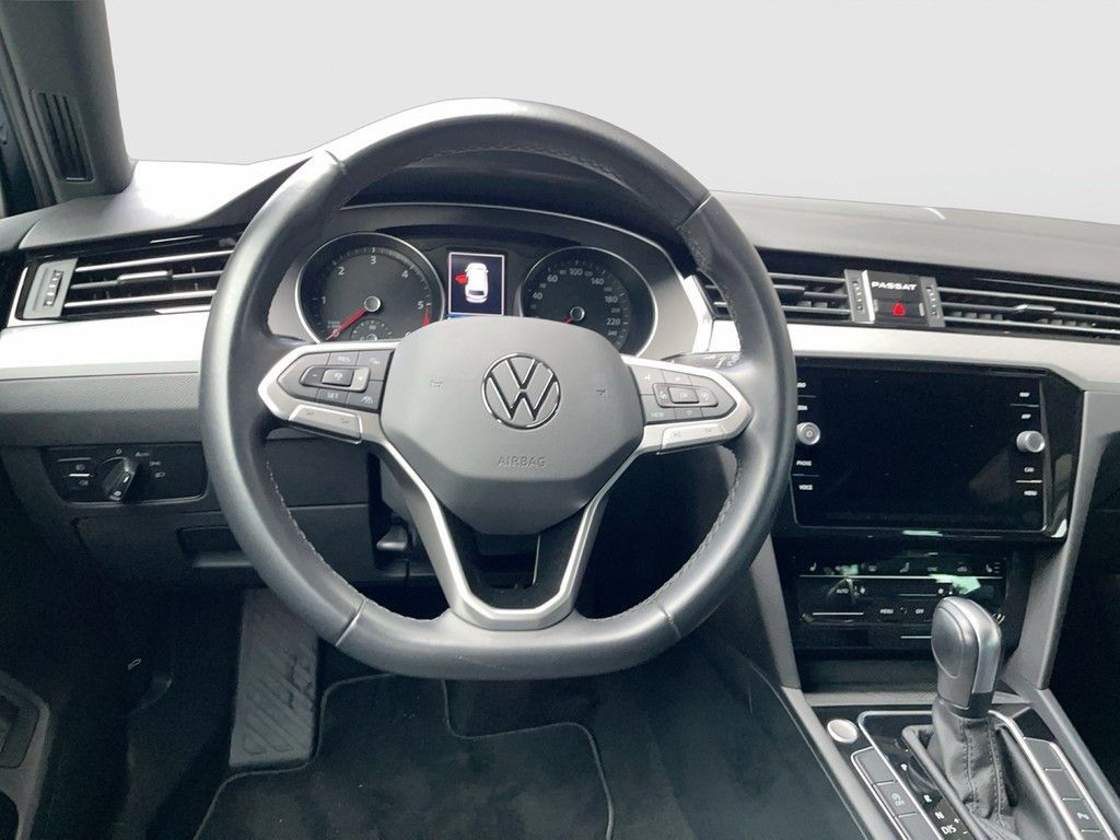 Volkswagen Passat Variant - Bild 10