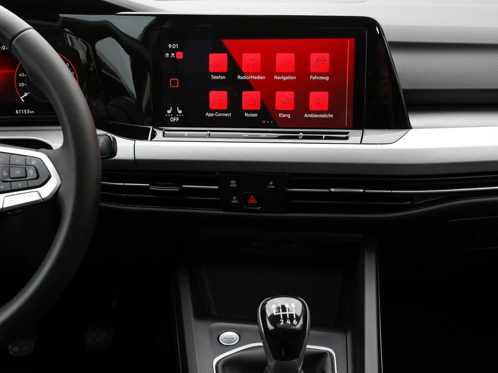 Volkswagen Golf Variant 1.0 TSI Life *IQ-Light*Navi*Easy Op, миниатюра 11