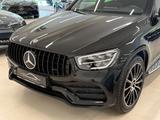 Mercedes-Benz GLC 400 d Coupe 4Matic AMG Line Night Paket - Mercedes-Benz GLC 400: Coupe
